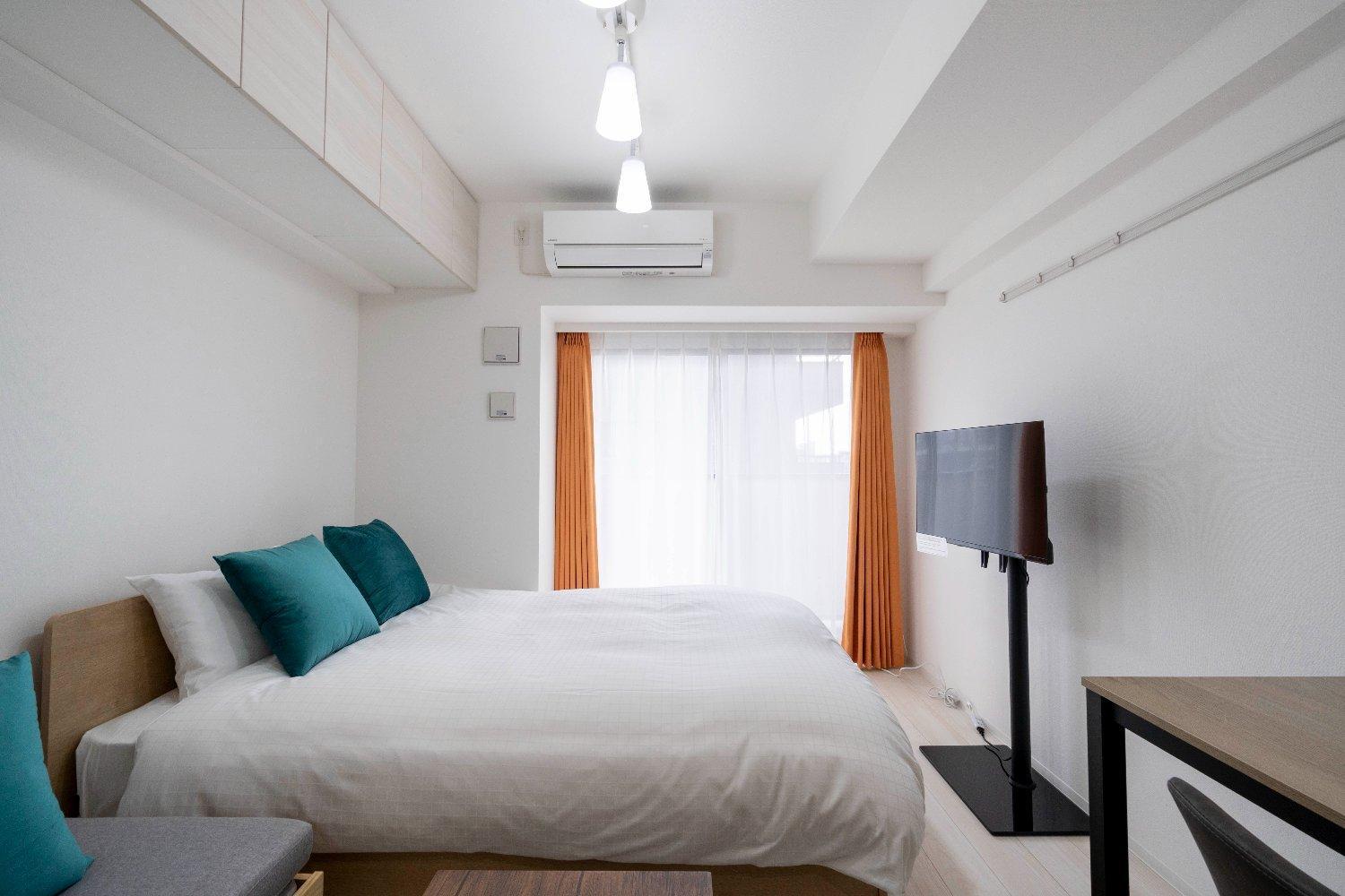 Prere Duque Omorimachi II Apartment Tokyo Exterior photo