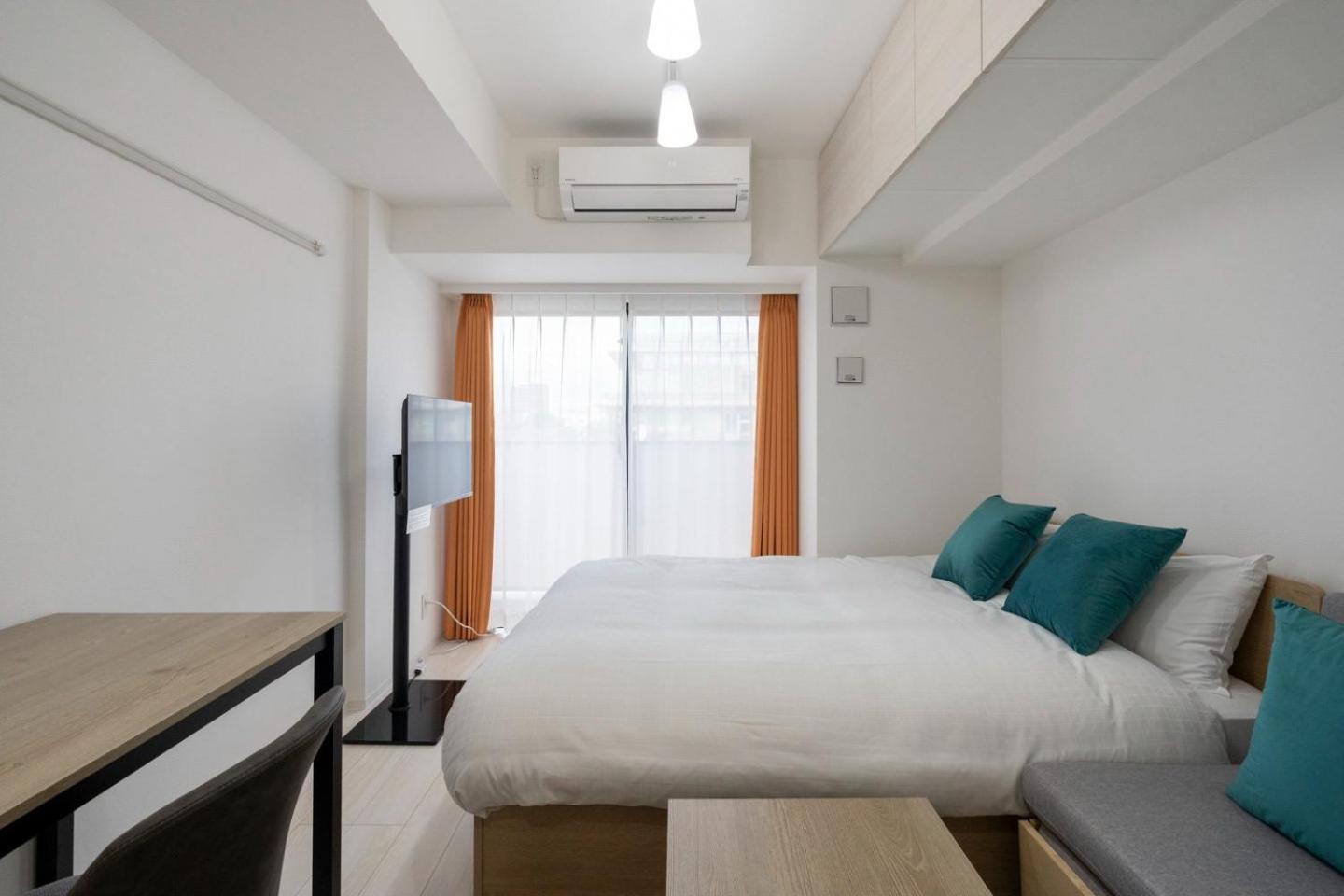Prere Duque Omorimachi II Apartment Tokyo Exterior photo