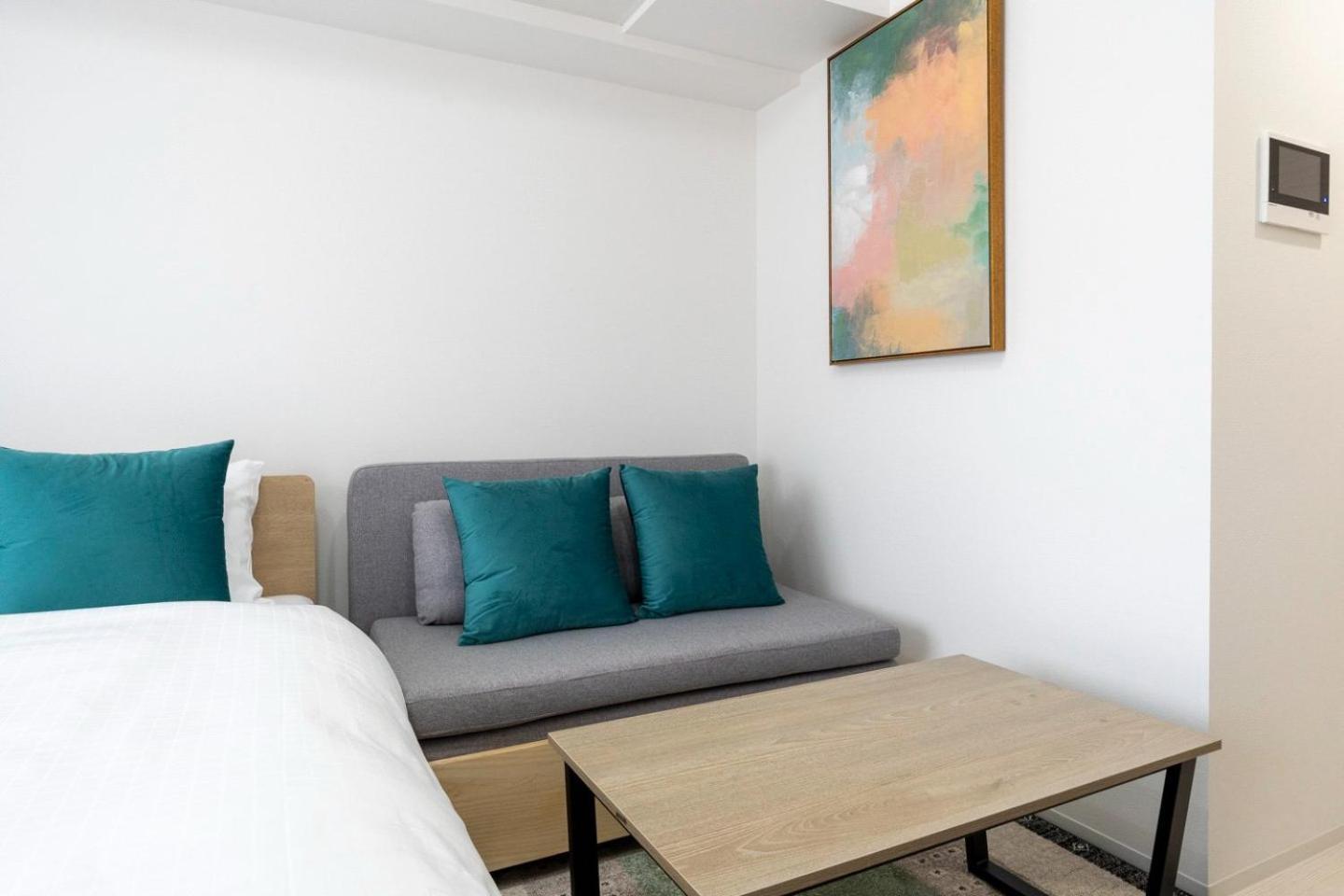 Prere Duque Omorimachi II Apartment Tokyo Exterior photo