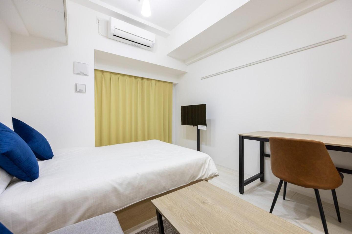 Prere Duque Omorimachi II Apartment Tokyo Exterior photo