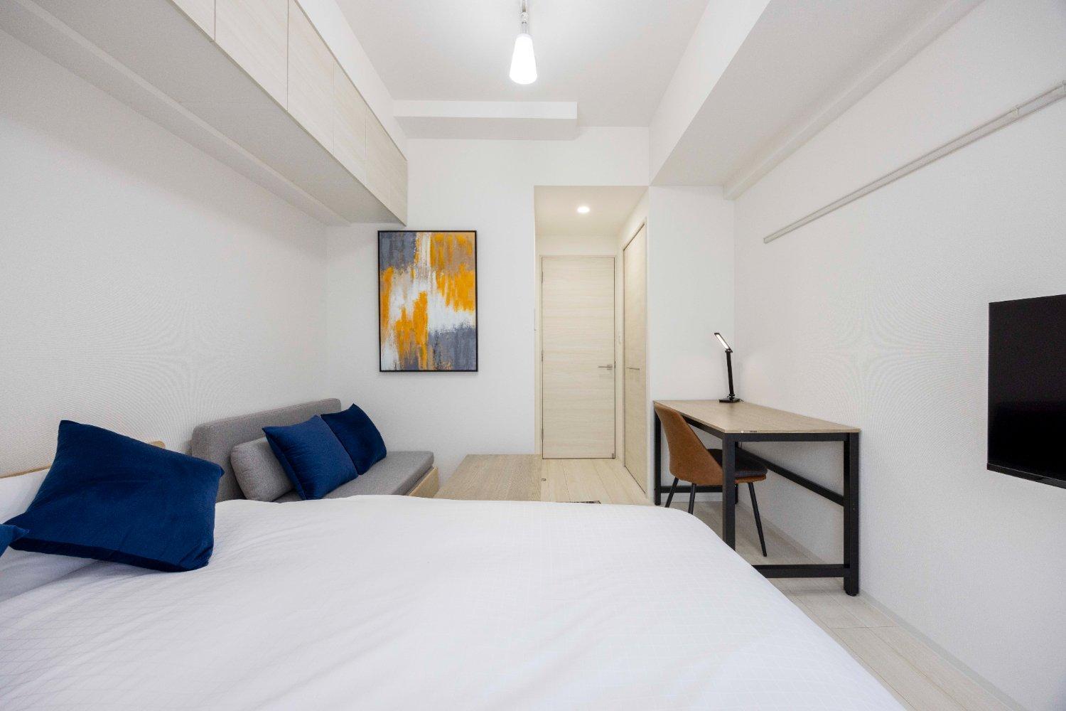 Prere Duque Omorimachi II Apartment Tokyo Exterior photo