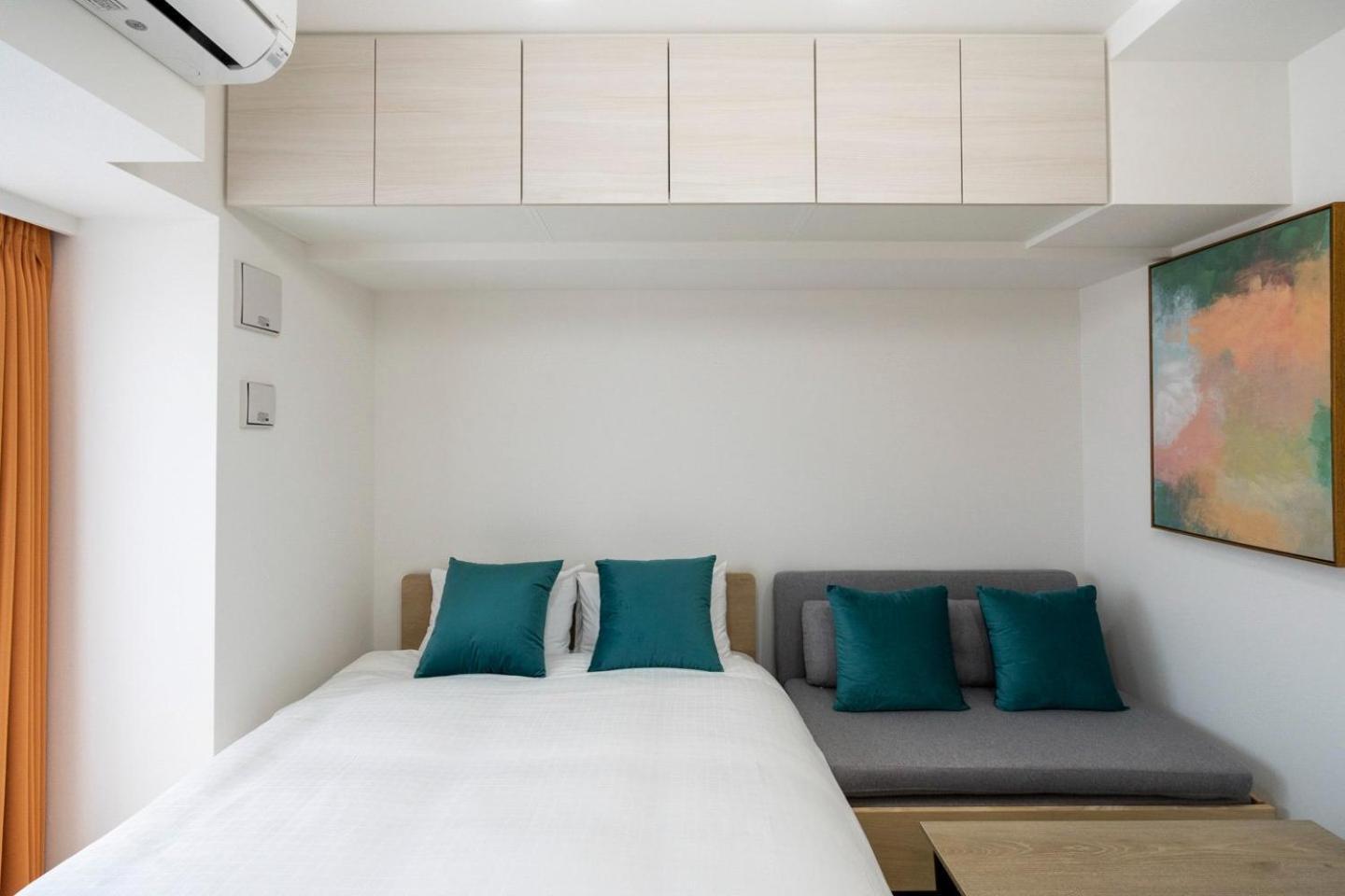 Prere Duque Omorimachi II Apartment Tokyo Exterior photo