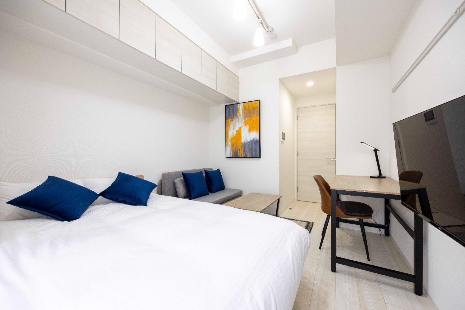 Prere Duque Omorimachi II Apartment Tokyo Exterior photo