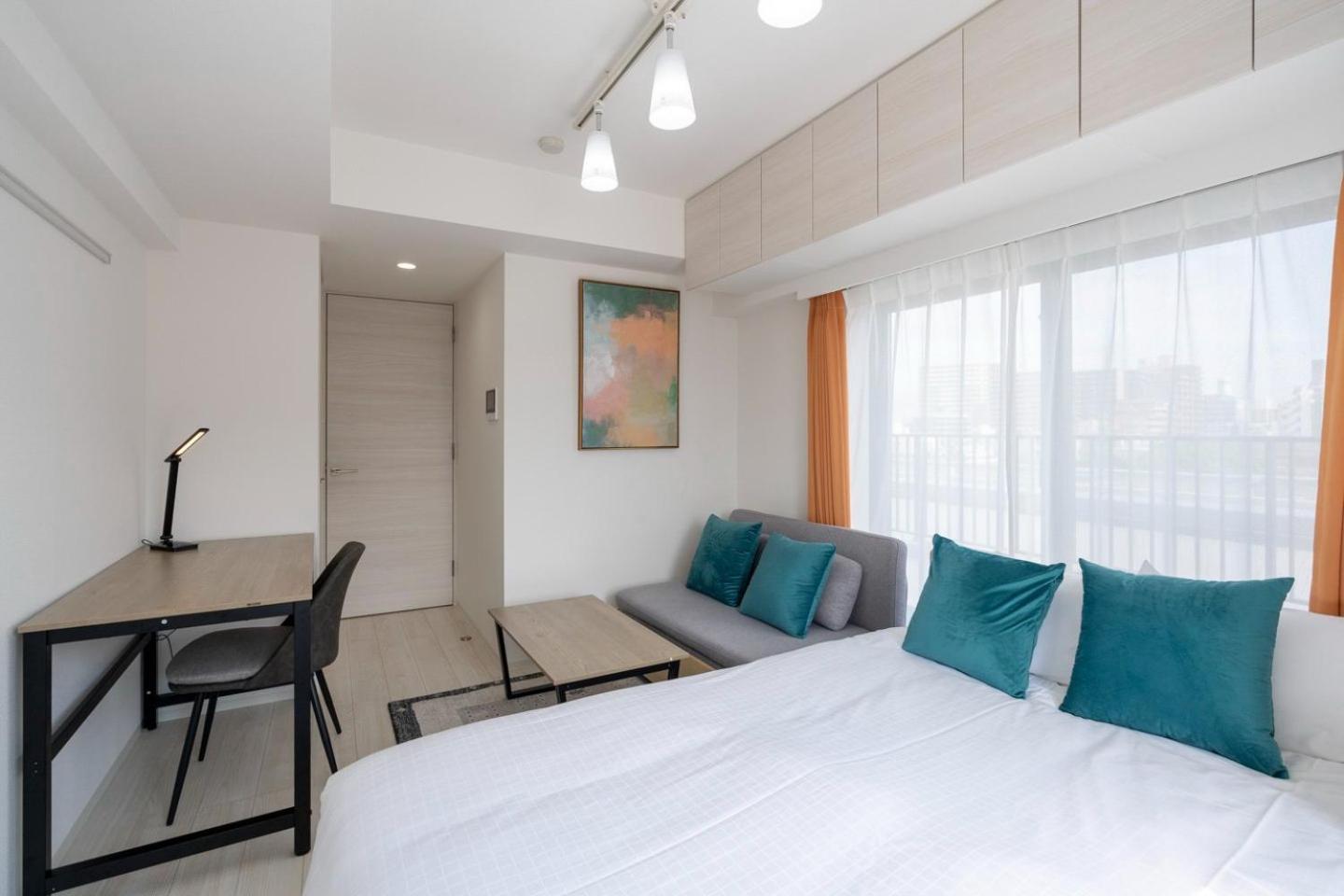 Prere Duque Omorimachi II Apartment Tokyo Exterior photo