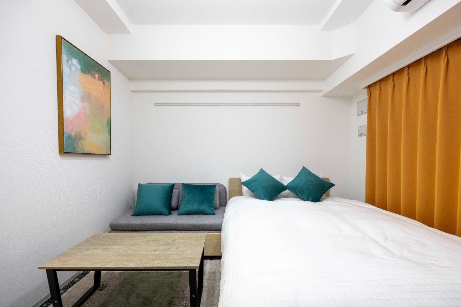 Prere Duque Omorimachi II Apartment Tokyo Exterior photo