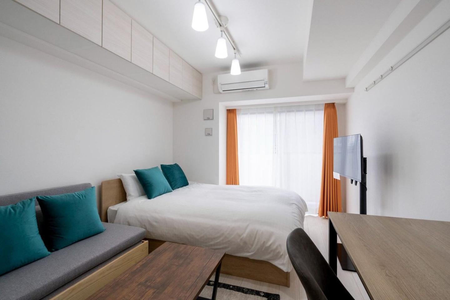 Prere Duque Omorimachi II Apartment Tokyo Exterior photo