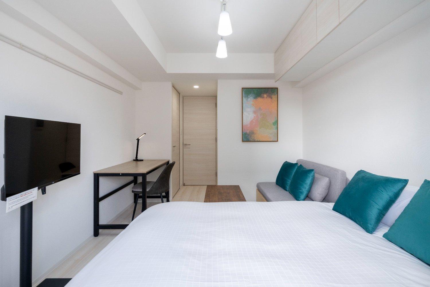 Prere Duque Omorimachi II Apartment Tokyo Exterior photo