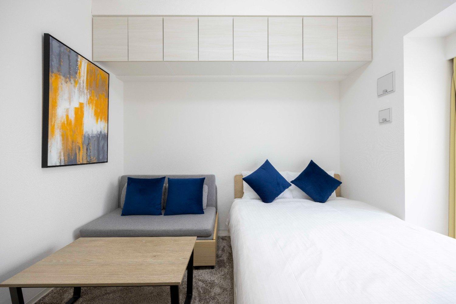 Prere Duque Omorimachi II Apartment Tokyo Exterior photo