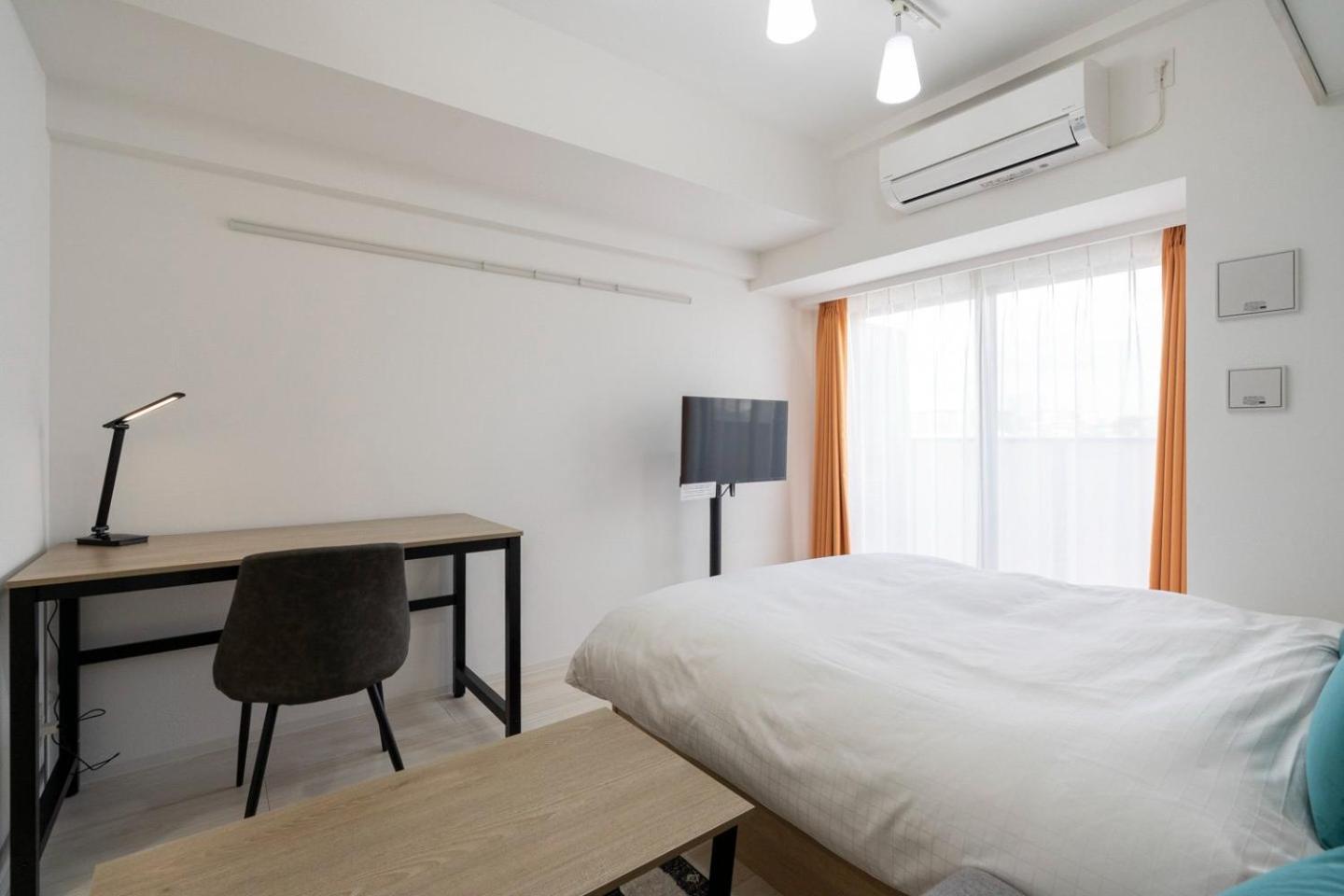 Prere Duque Omorimachi II Apartment Tokyo Exterior photo