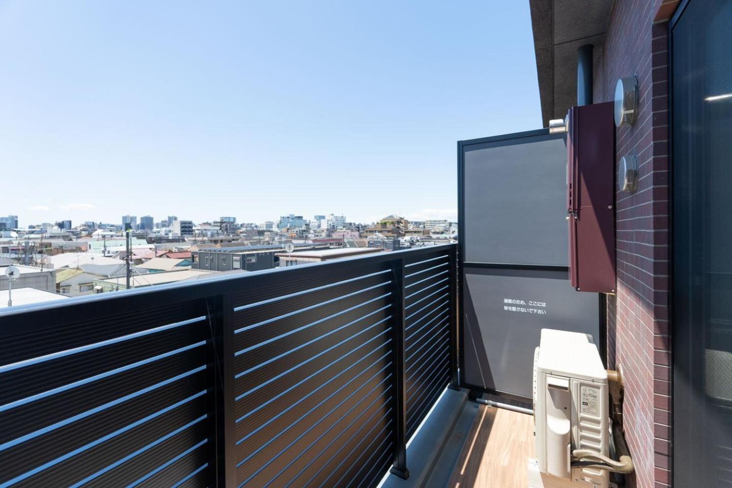 Prere Duque Omorimachi II Apartment Tokyo Exterior photo