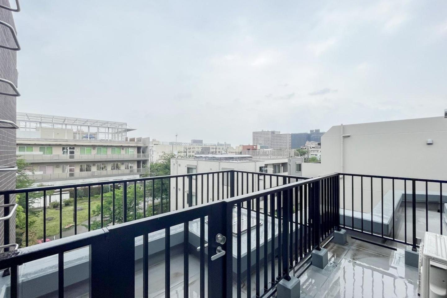 Prere Duque Omorimachi II Apartment Tokyo Exterior photo