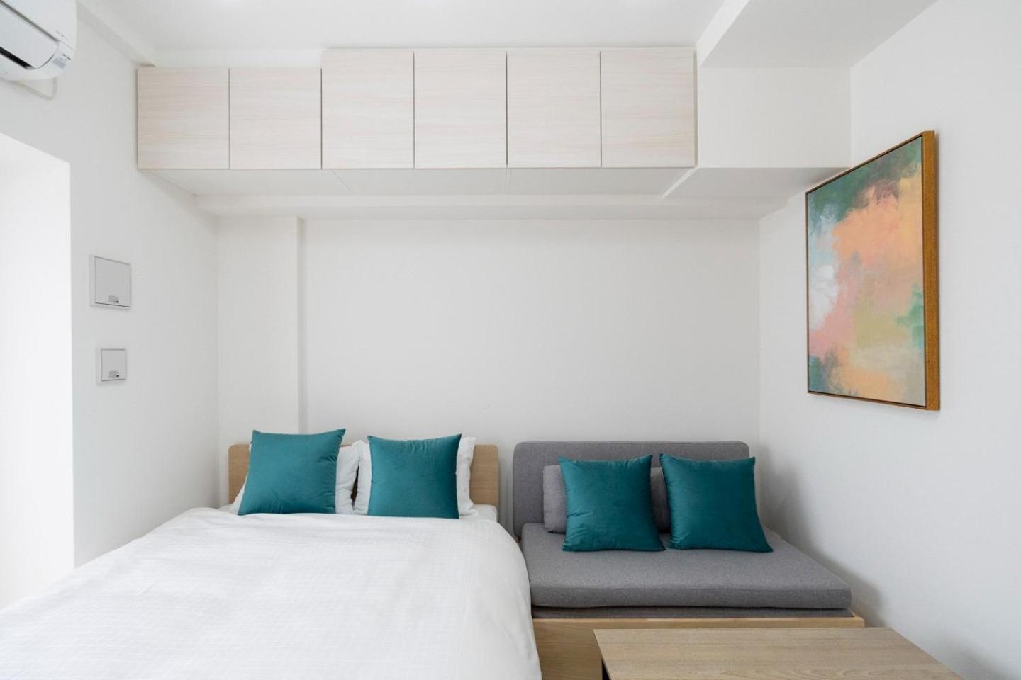 Prere Duque Omorimachi II Apartment Tokyo Exterior photo