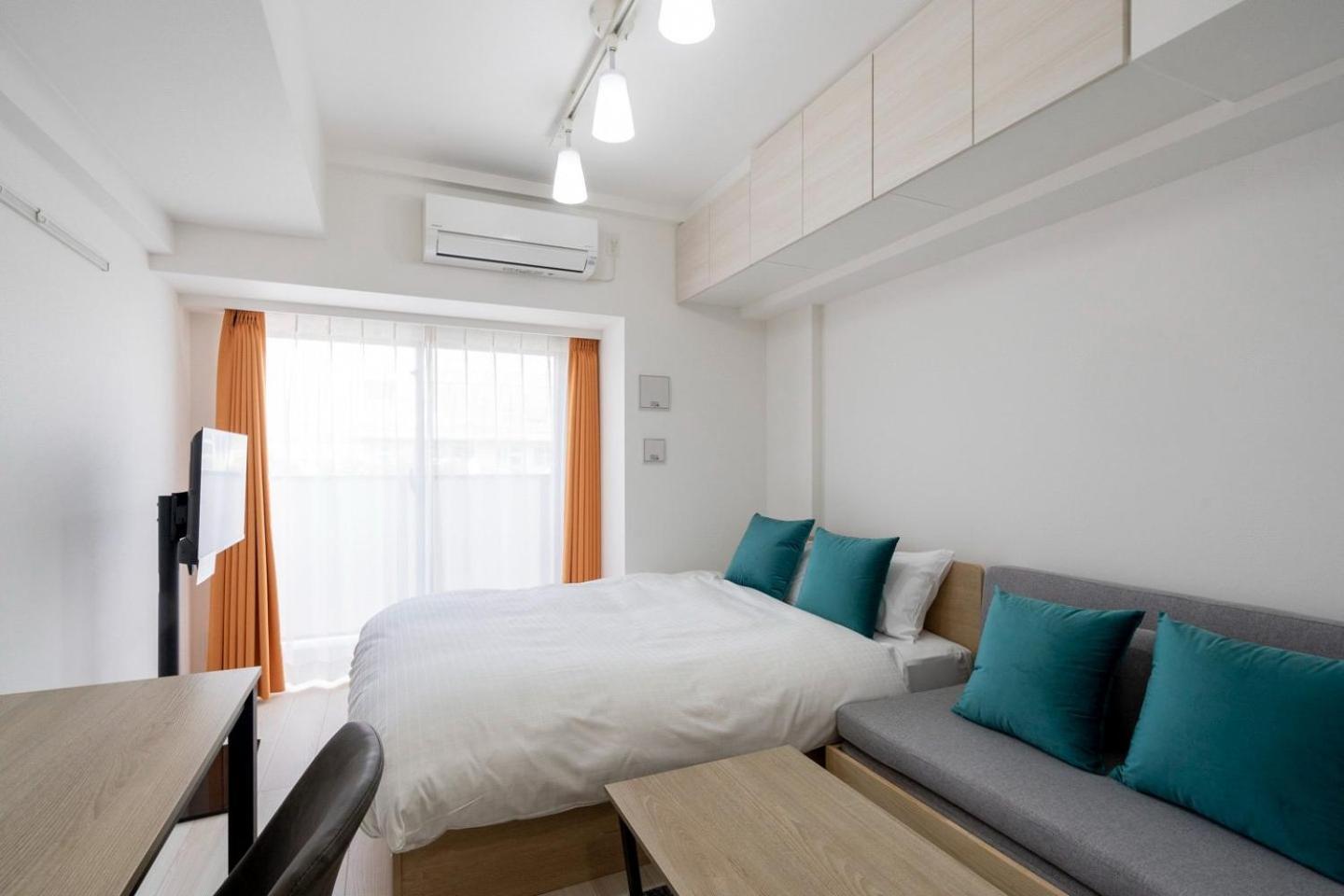 Prere Duque Omorimachi II Apartment Tokyo Exterior photo