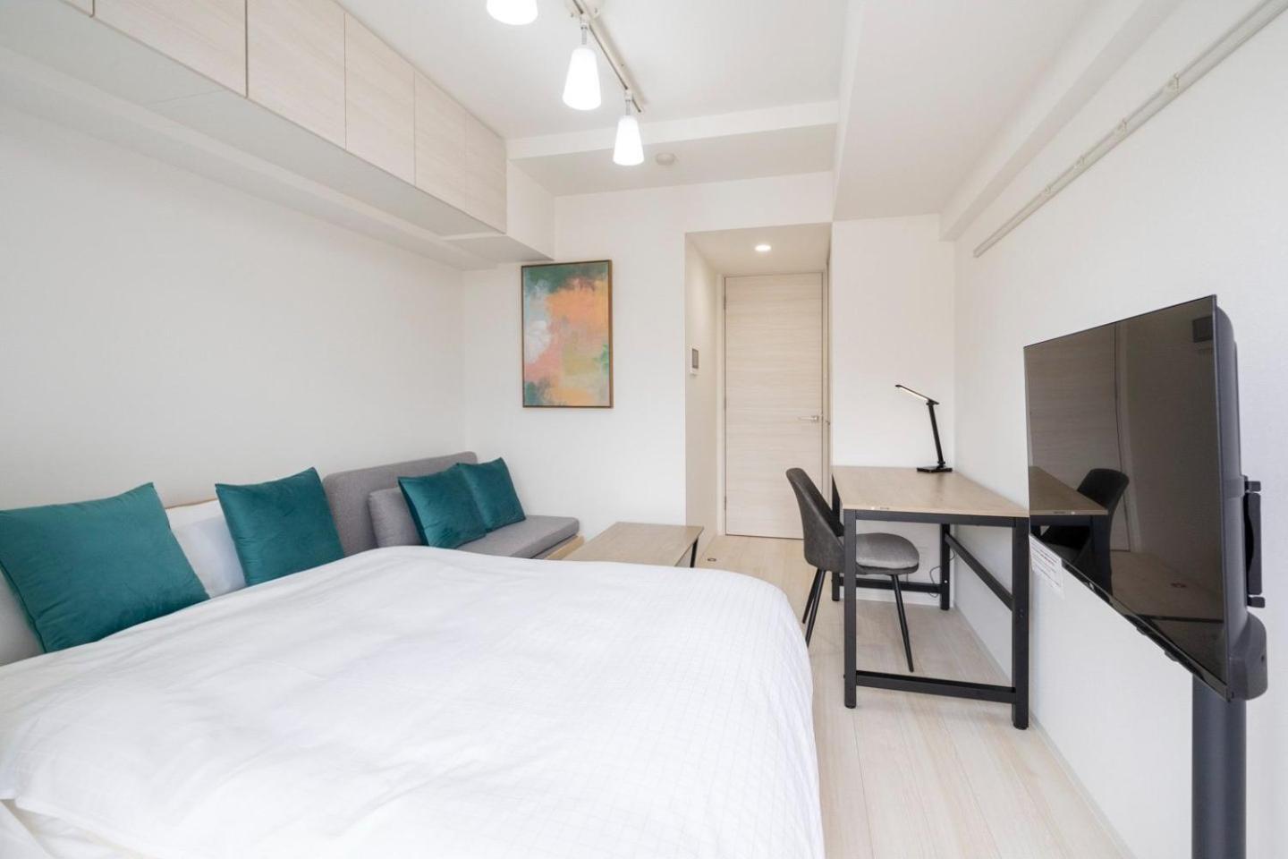 Prere Duque Omorimachi II Apartment Tokyo Exterior photo