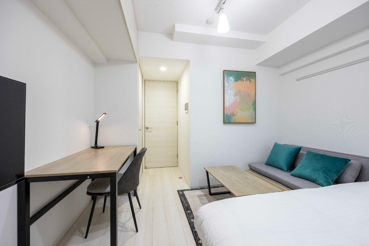 Prere Duque Omorimachi II Apartment Tokyo Exterior photo