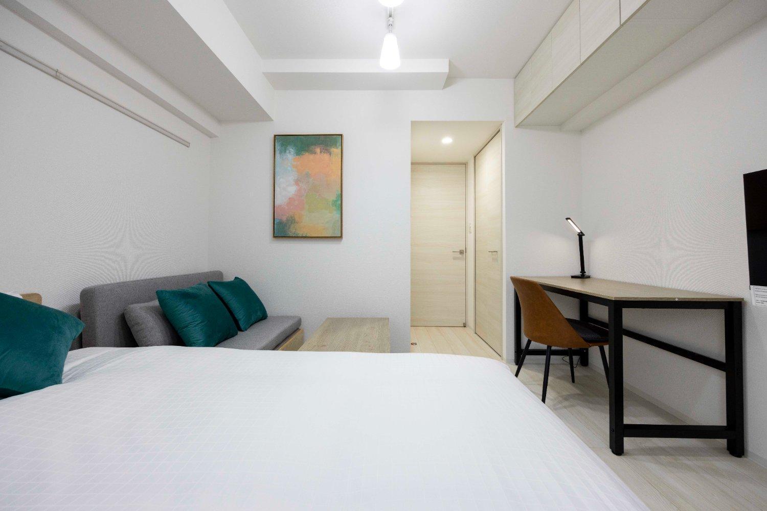 Prere Duque Omorimachi II Apartment Tokyo Exterior photo