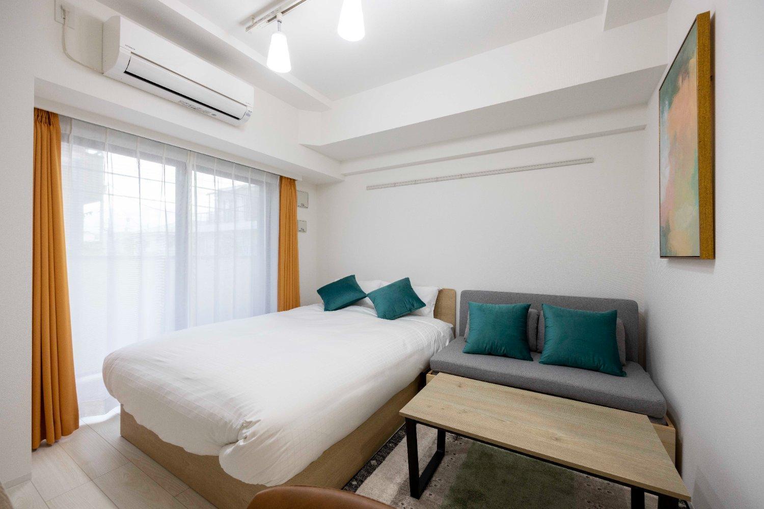 Prere Duque Omorimachi II Apartment Tokyo Exterior photo