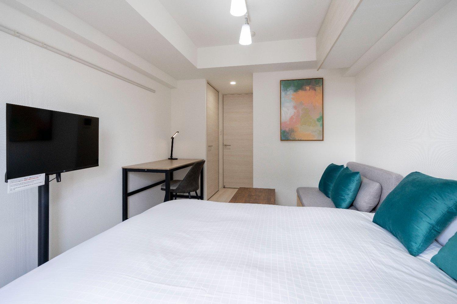 Prere Duque Omorimachi II Apartment Tokyo Exterior photo