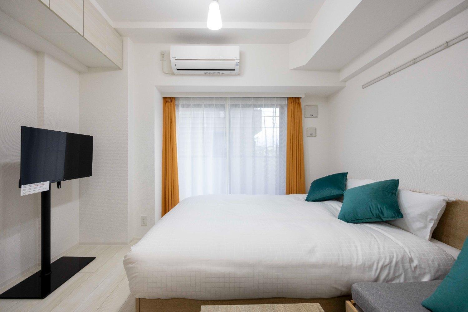 Prere Duque Omorimachi II Apartment Tokyo Exterior photo