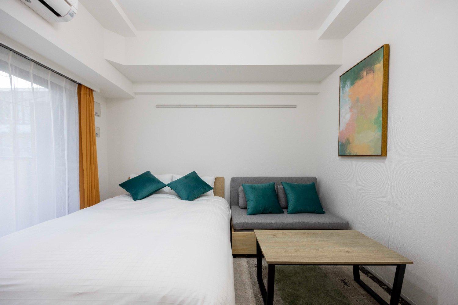 Prere Duque Omorimachi II Apartment Tokyo Exterior photo