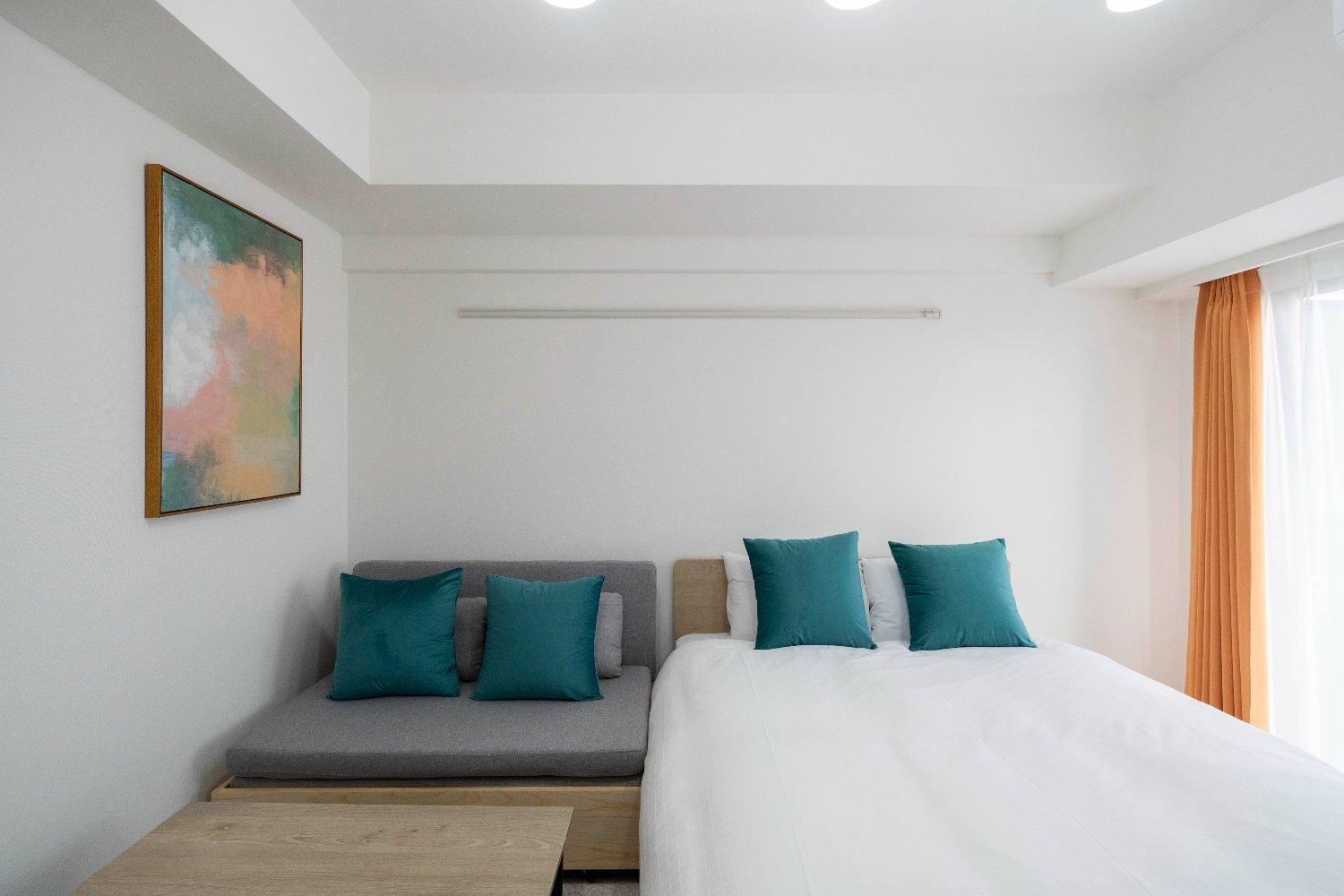 Prere Duque Omorimachi II Apartment Tokyo Exterior photo