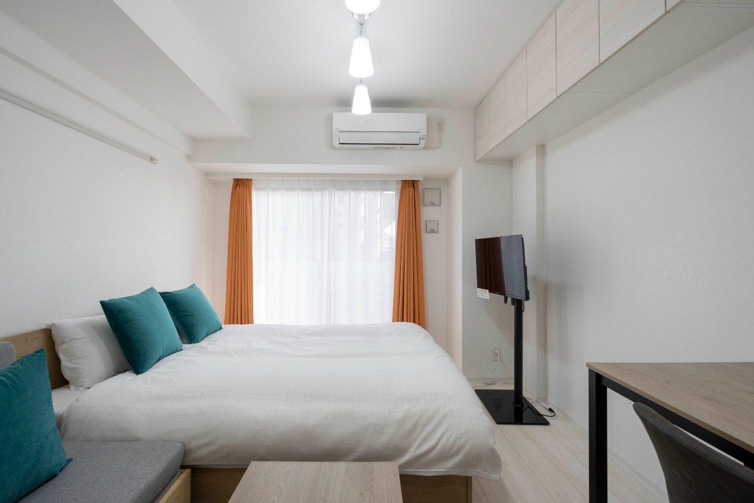 Prere Duque Omorimachi II Apartment Tokyo Exterior photo