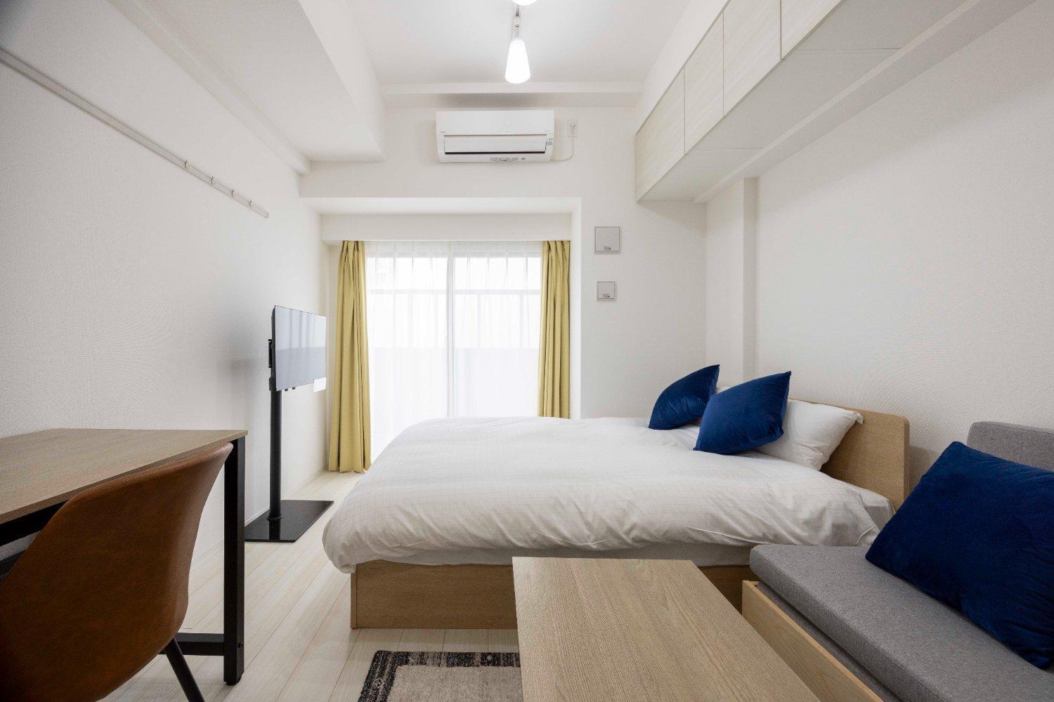 Prere Duque Omorimachi II Apartment Tokyo Exterior photo