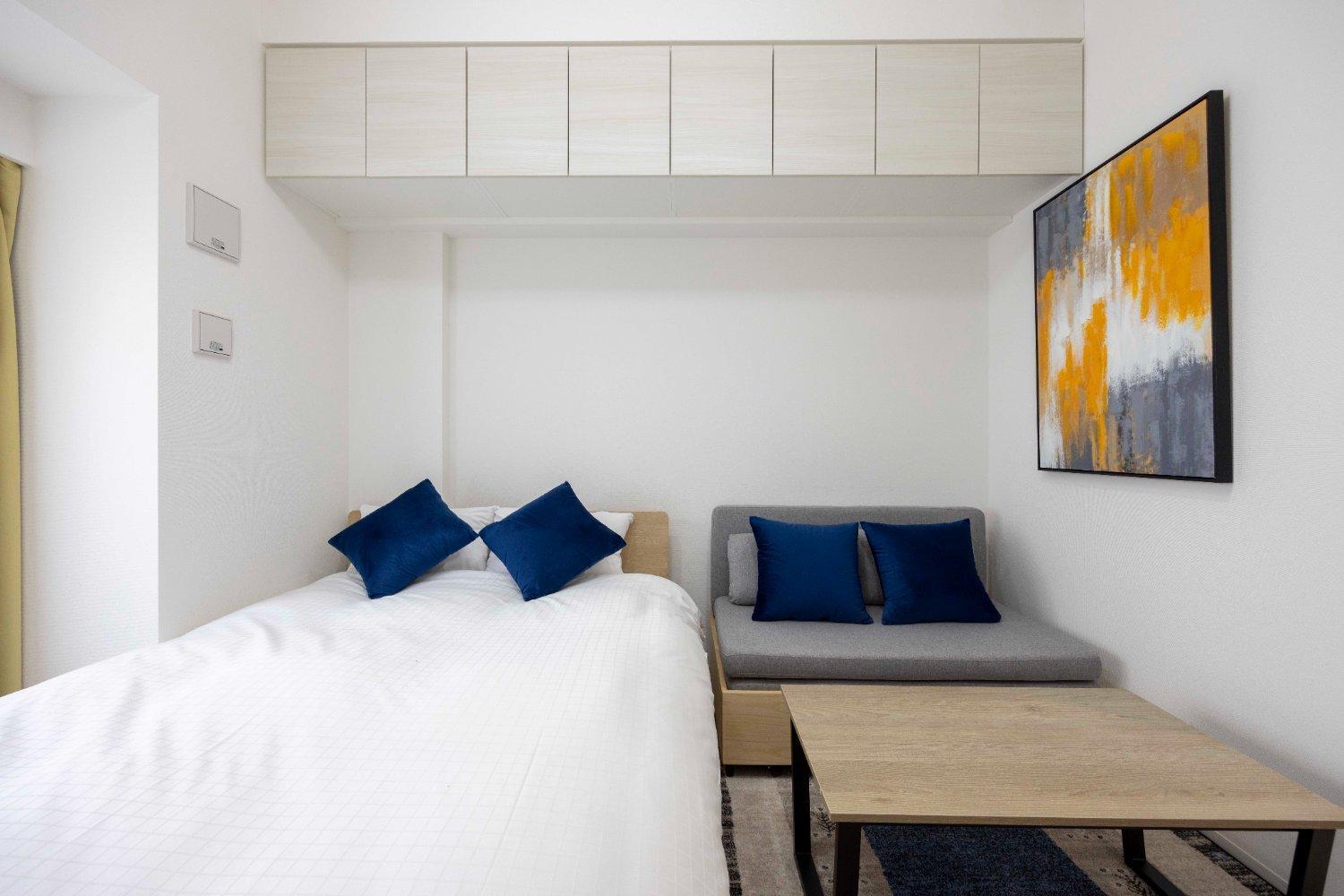 Prere Duque Omorimachi II Apartment Tokyo Exterior photo