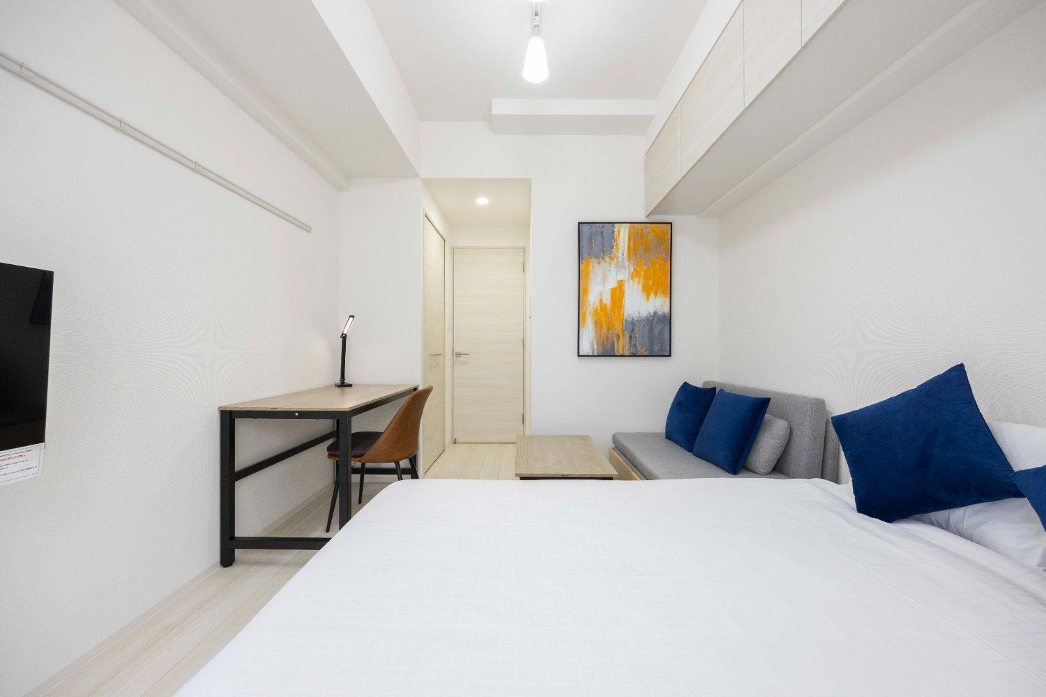Prere Duque Omorimachi II Apartment Tokyo Exterior photo