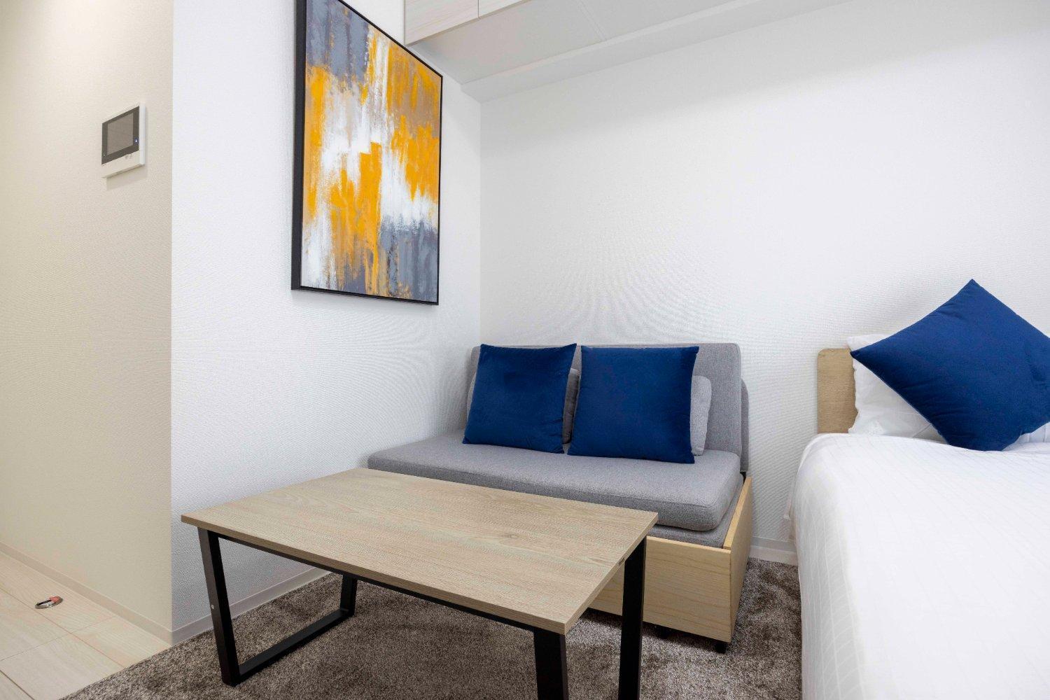 Prere Duque Omorimachi II Apartment Tokyo Exterior photo