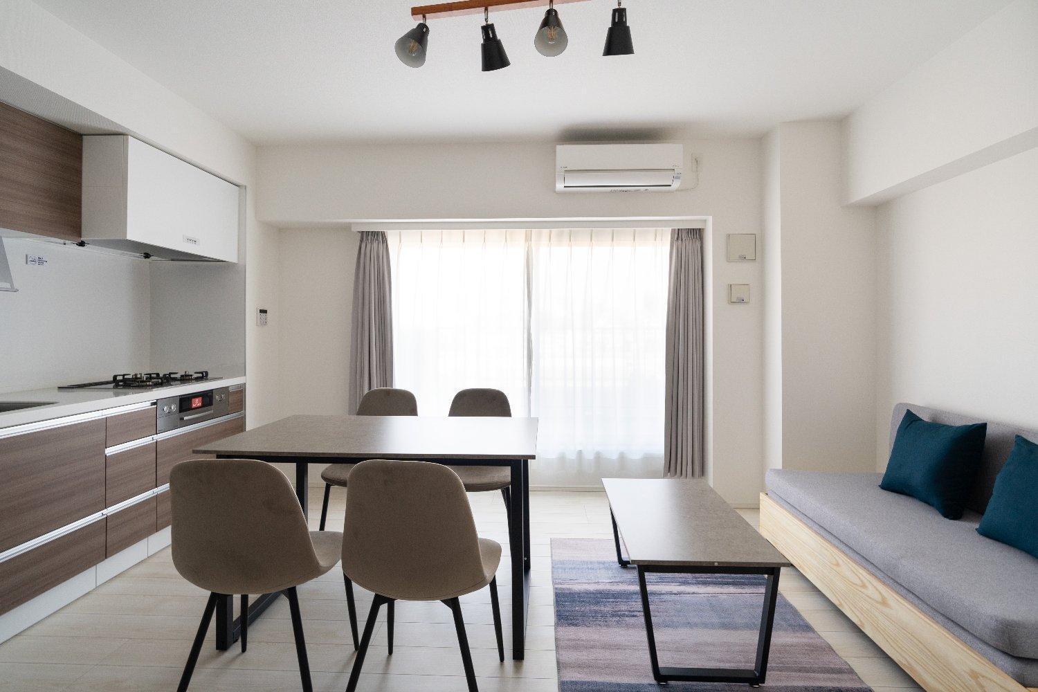 Prere Duque Omorimachi II Apartment Tokyo Exterior photo